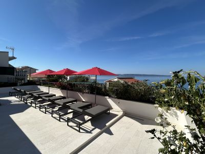 Villa 1 apartments Zora Okrug Gornji and Ciovo, Croatia