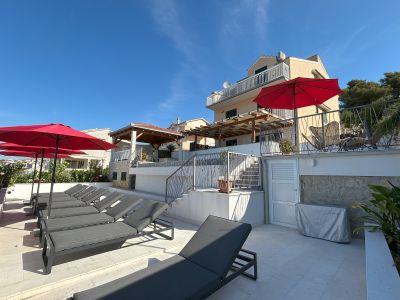 Villa 1 apartments Zora Okrug Gornji and Ciovo, Croatia
