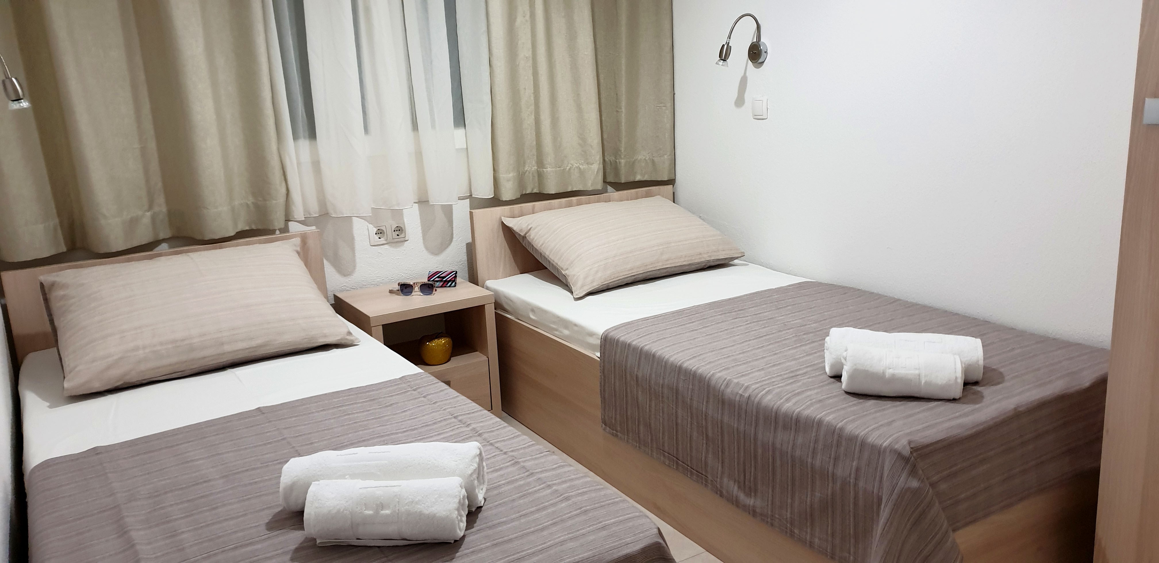 privatni smještaj za najam Apartments Zora
