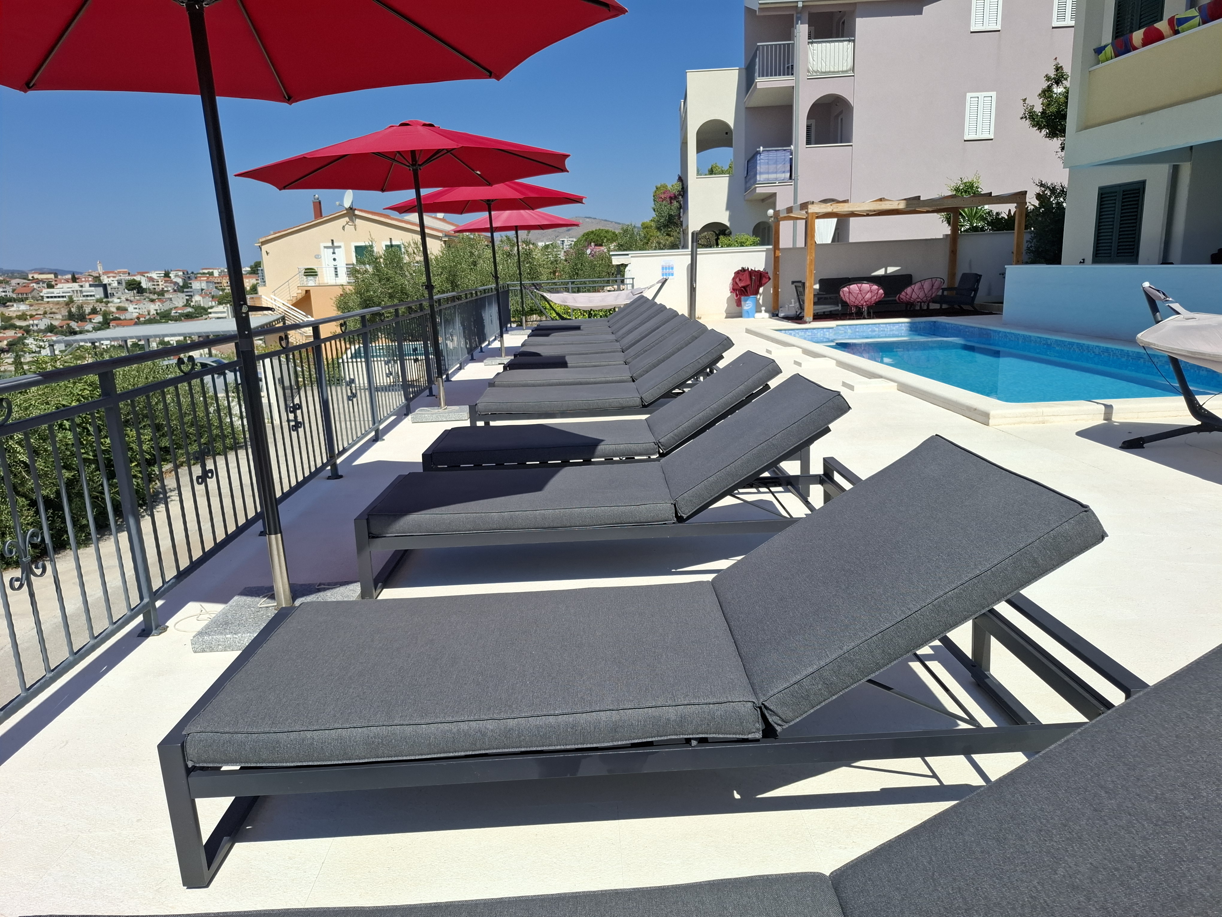 plaža dirun u okrugu Apartments Zora