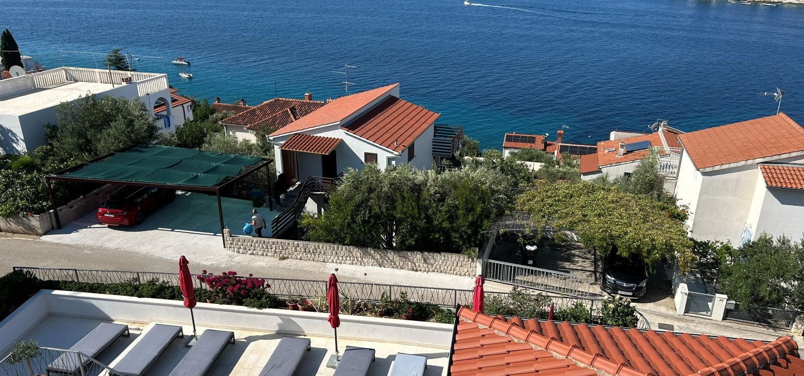 Sea view