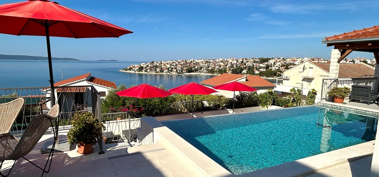 Sea view