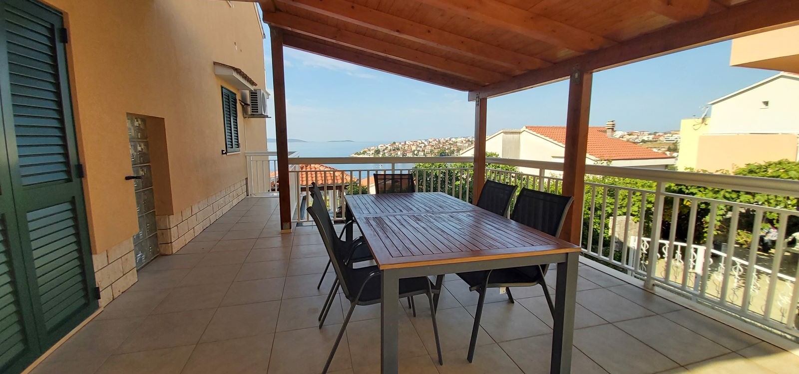 Sea view