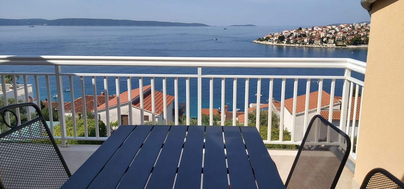 Sea view